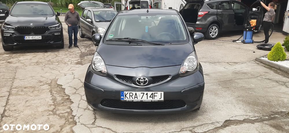 Toyota Aygo - 3