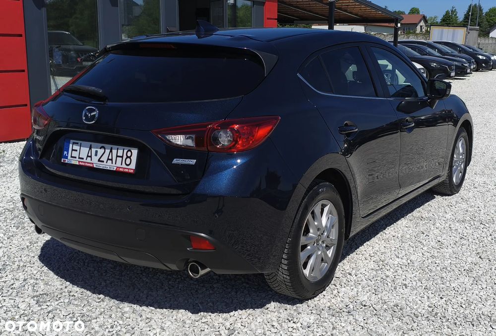 Mazda 3 SKYACTIV-G 120 Center-Line - 24