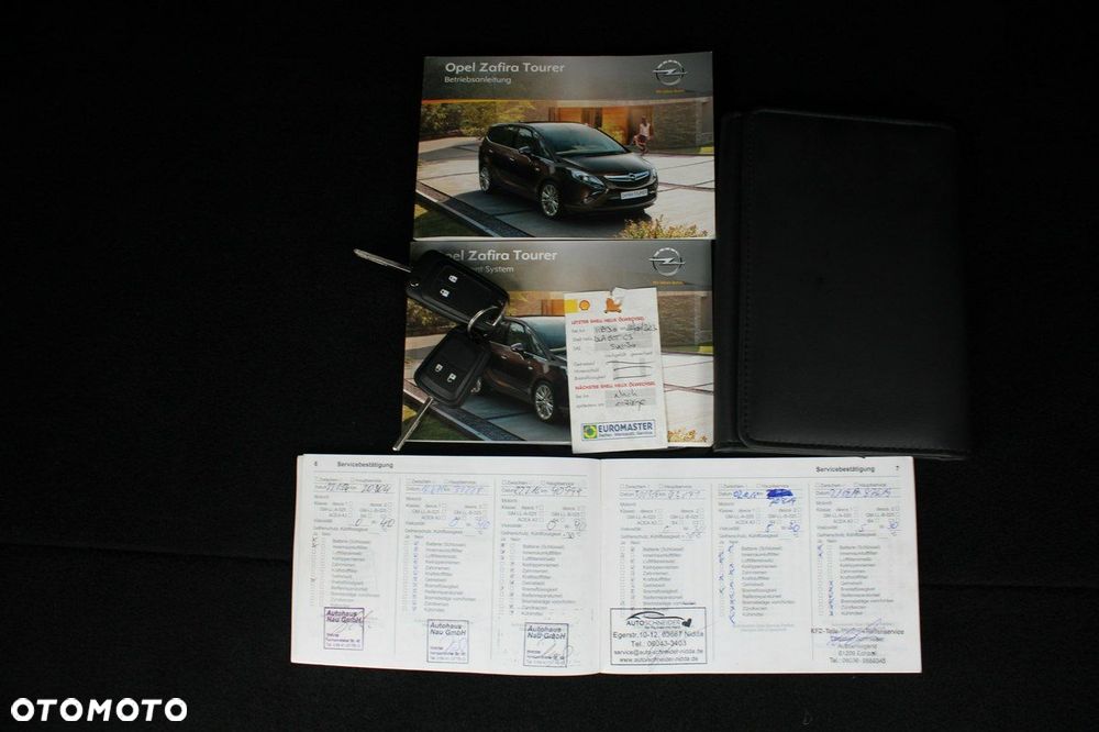 Opel Zafira - 30