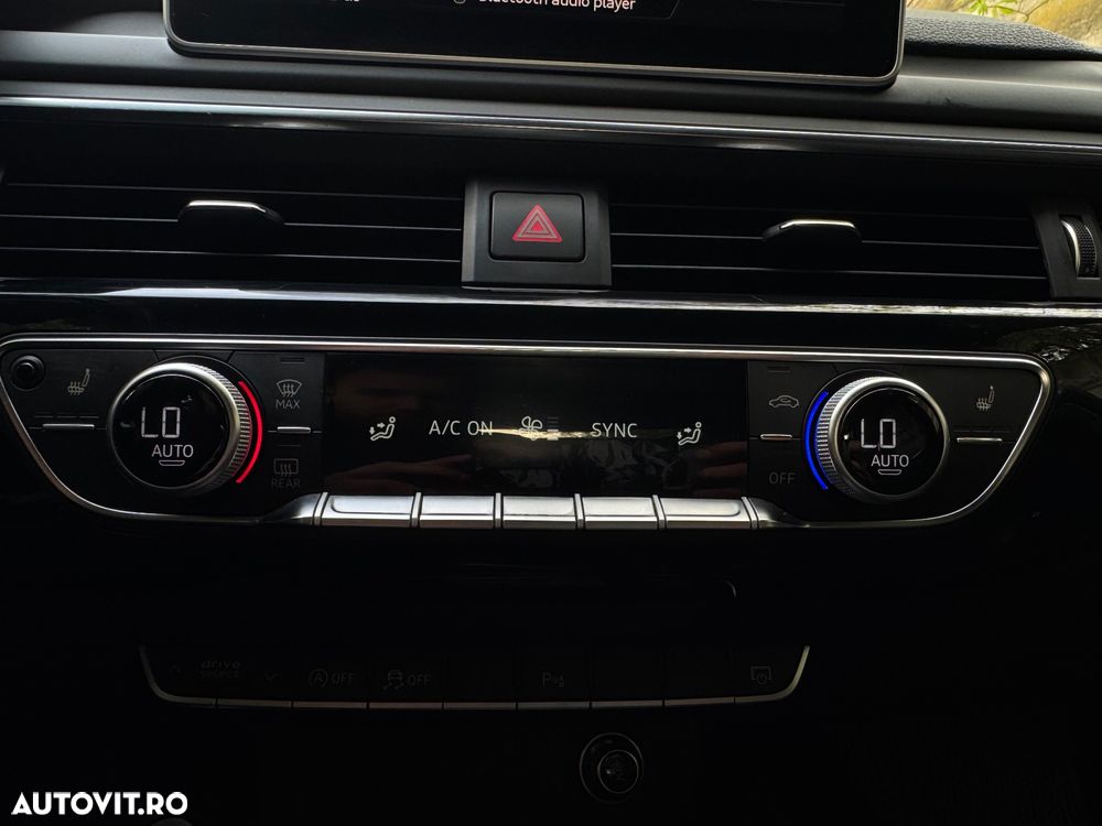 Audi A4 2.0 TDI quattro S tronic - 23