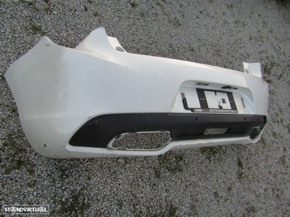 Para-choques Citroen DS 5(original, ver descrição) - 12