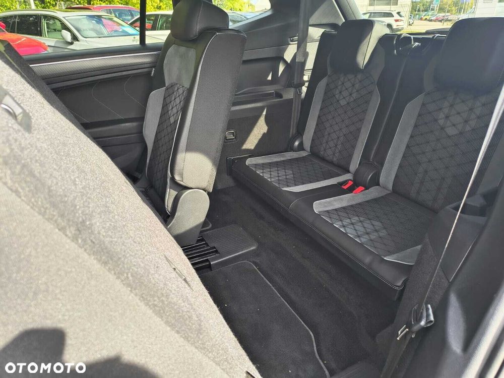 Volkswagen Tiguan Allspace 2.0 TDI 4Mot R-Line DSG 7os - 22