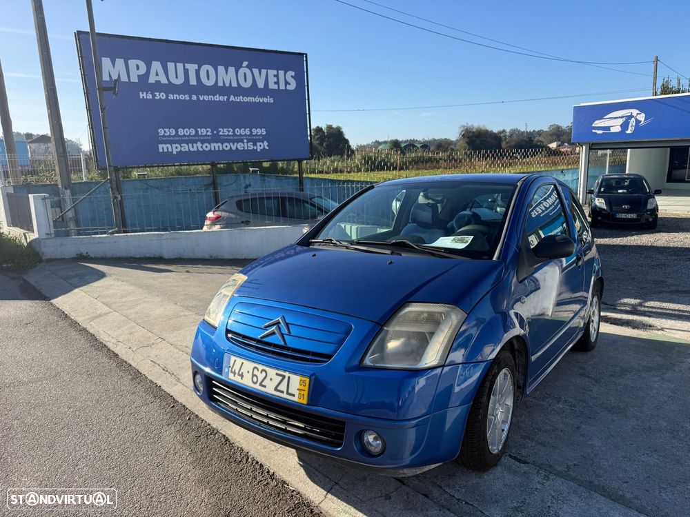 Citroën C2 1.1
