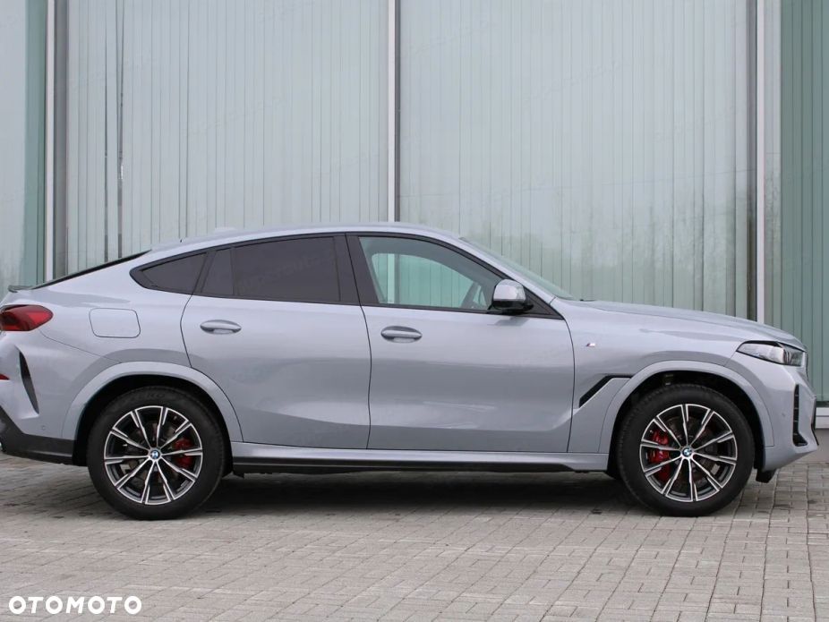 BMW X6 xDrive40i mHEV sport - 8