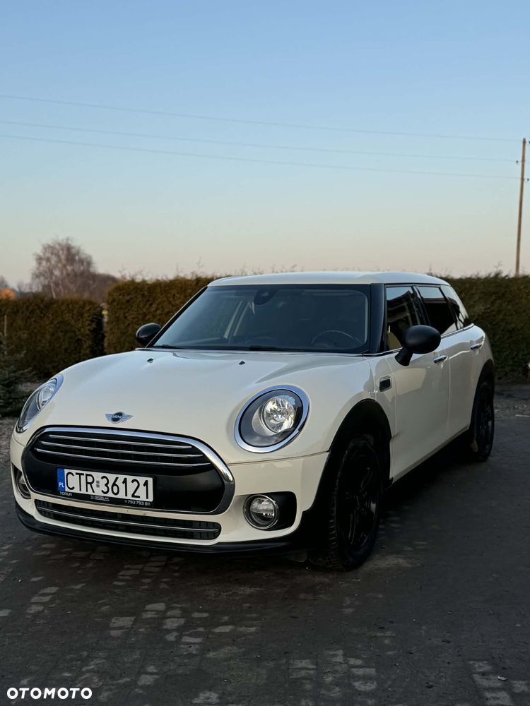 MINI Clubman - 1