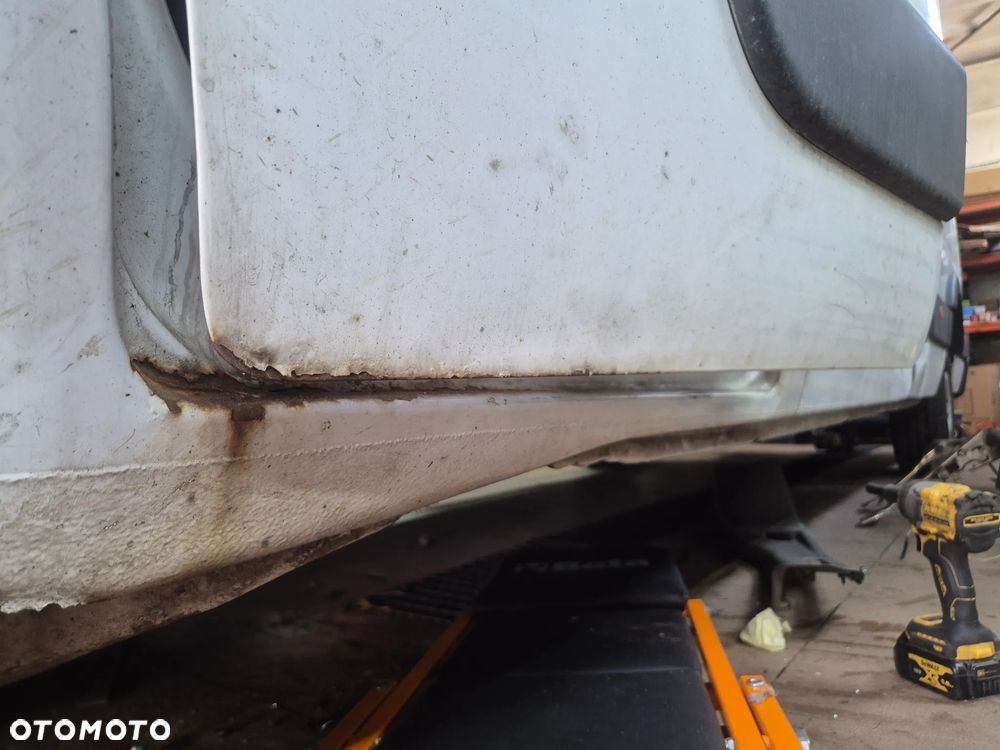 DRZWI LEWE 389 MASTER III MOVANO B  NV400 2.3 10r.+ - 3