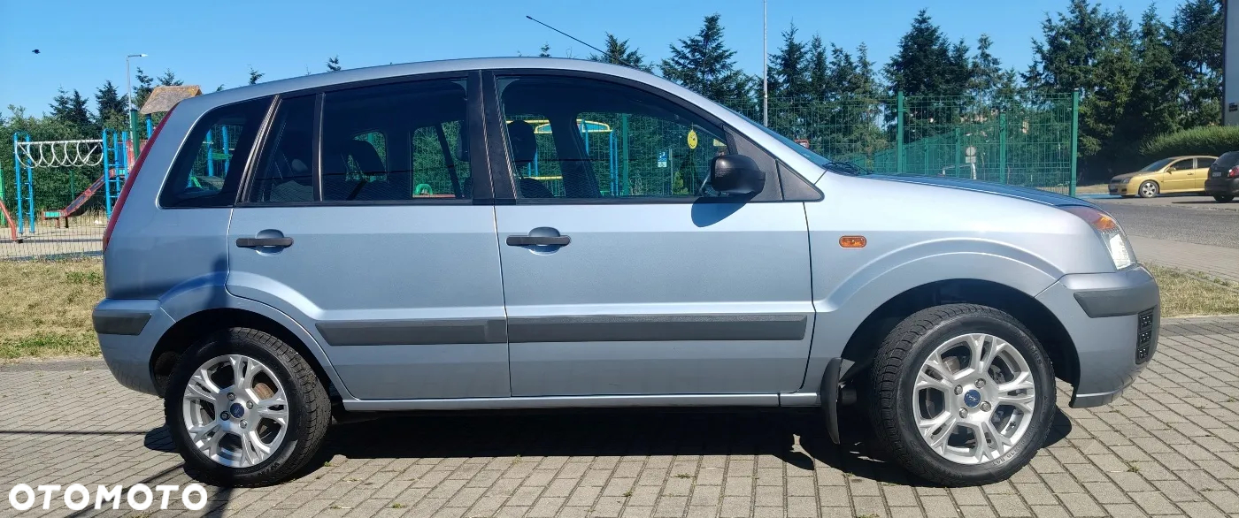 Ford Fusion 1.4 Fun X - 2