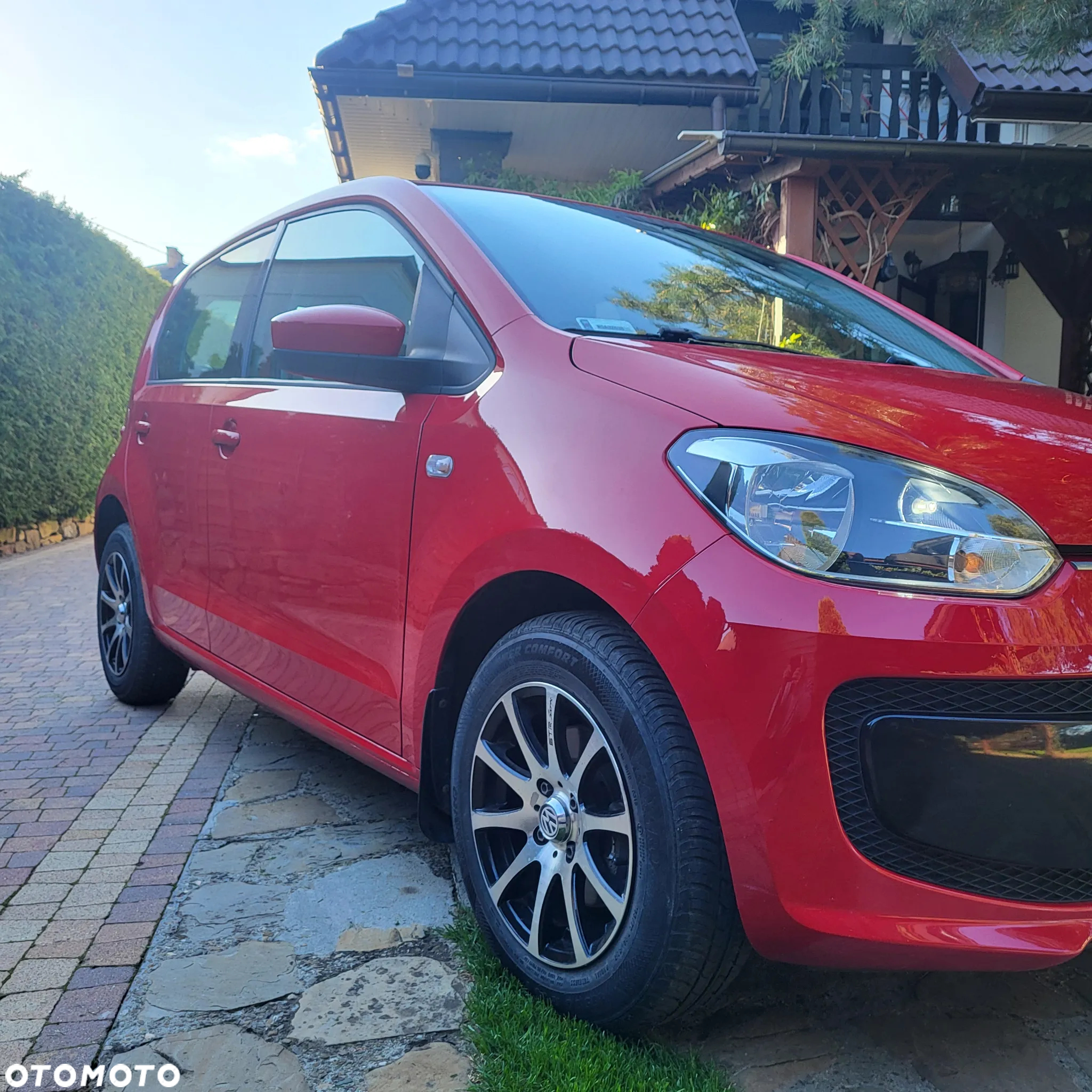 Volkswagen up! 1.0 move - 6