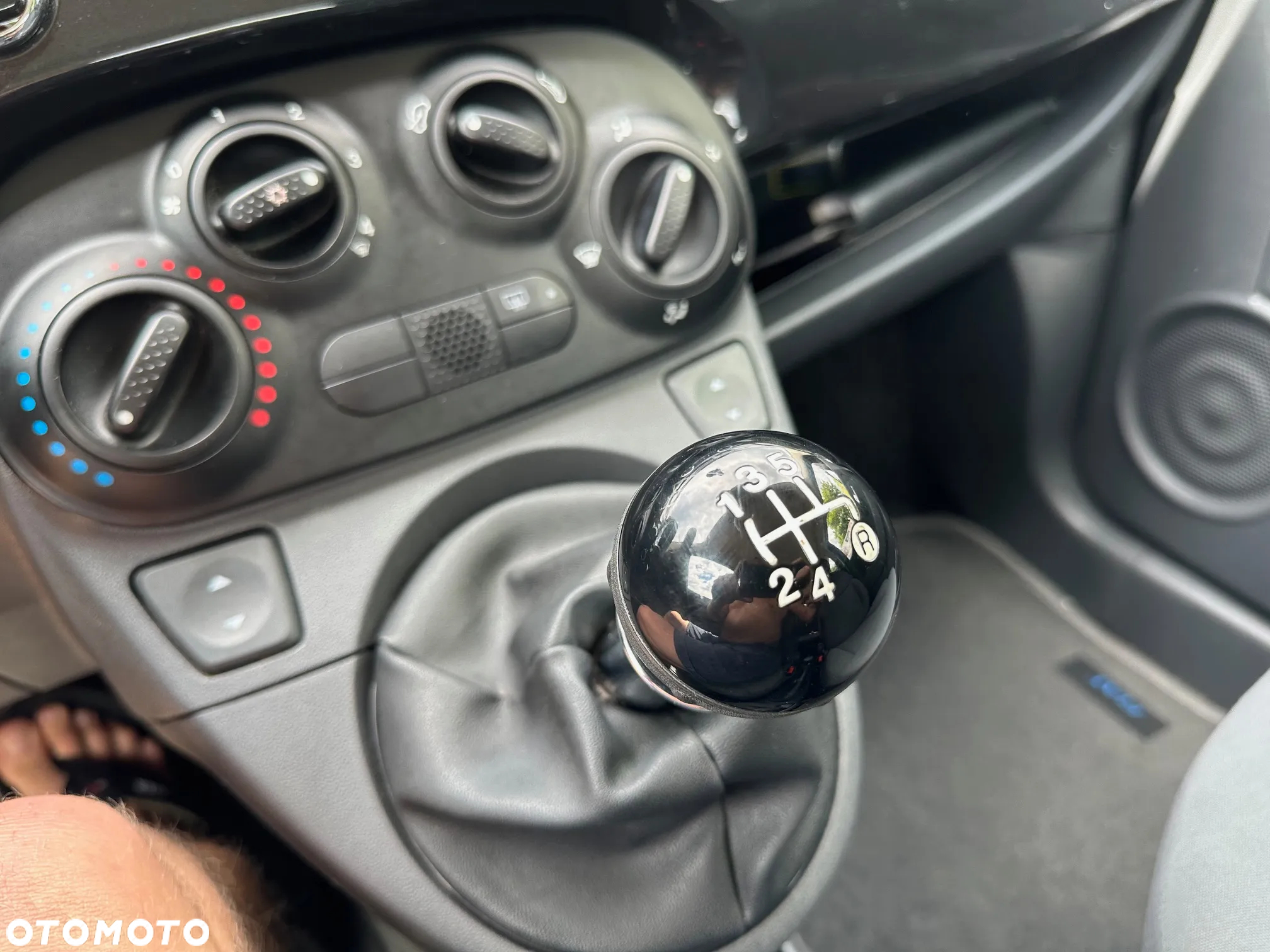 Fiat 500 1.2 8V Anniversario - 12
