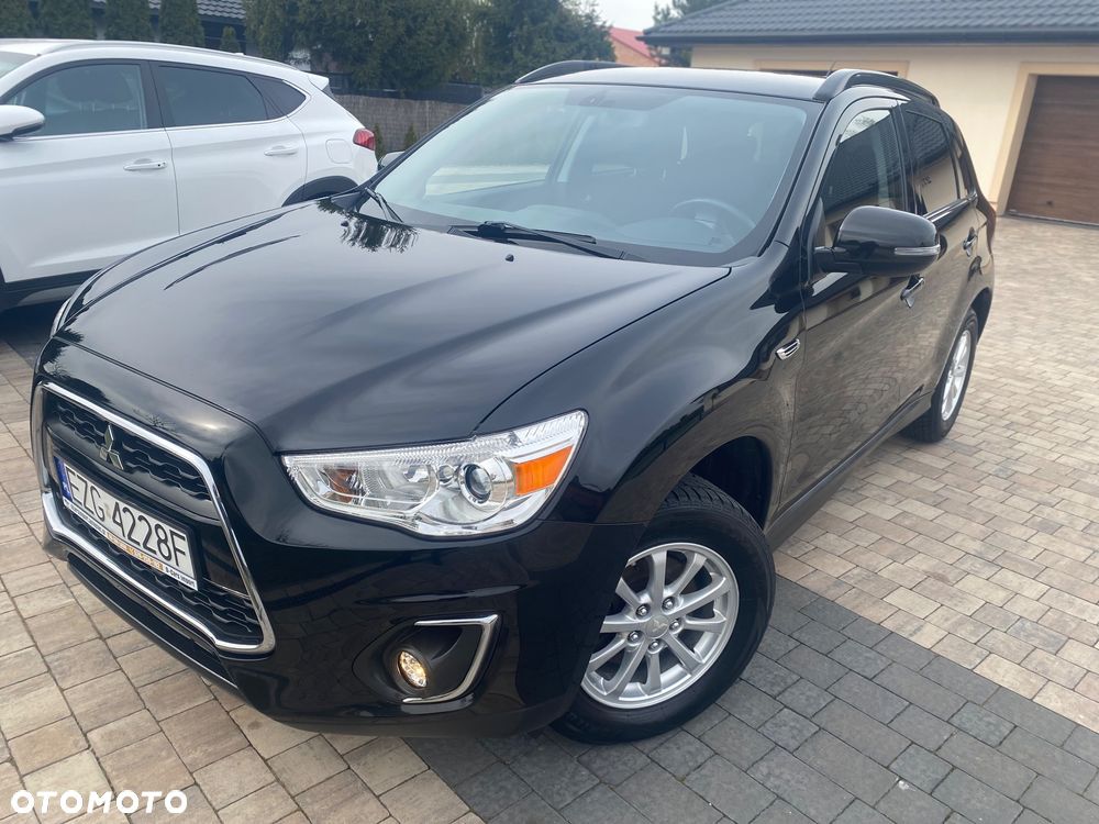 Mitsubishi ASX 1.6 Invite - 4