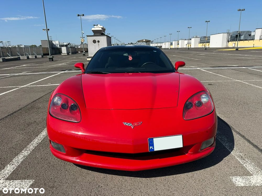 Chevrolet Corvette - 5
