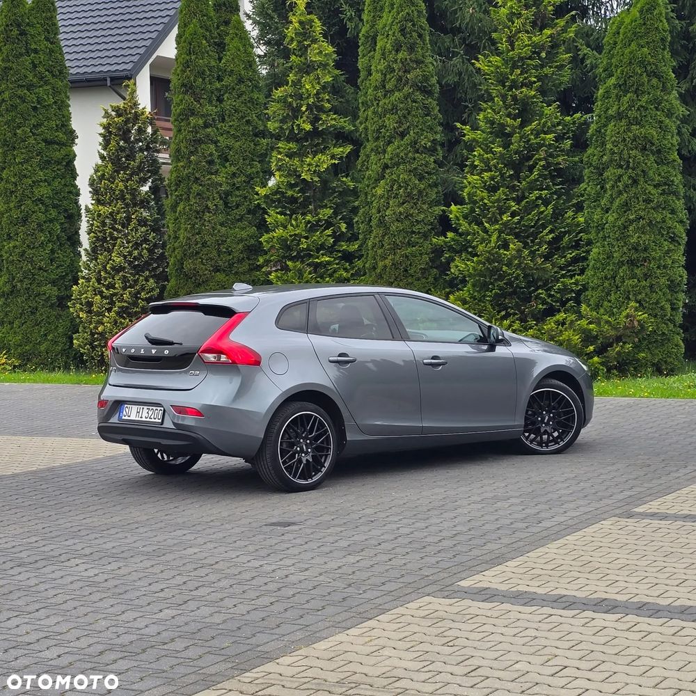 Volvo V40 D2 Drive-E Summum - 15