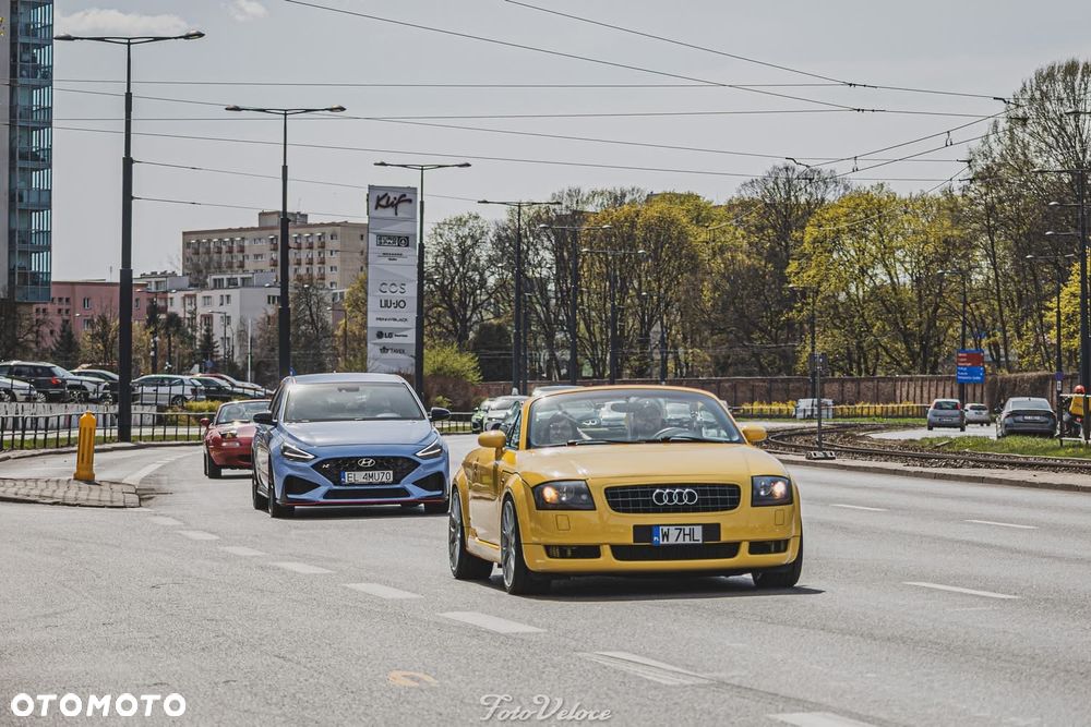 Audi TT Coupé 1.8T Quattro - 3