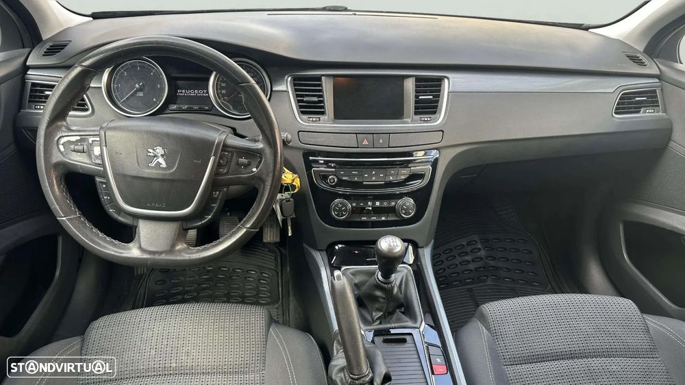 Peugeot 508 SW 1.6 e-HDi Allure - 13