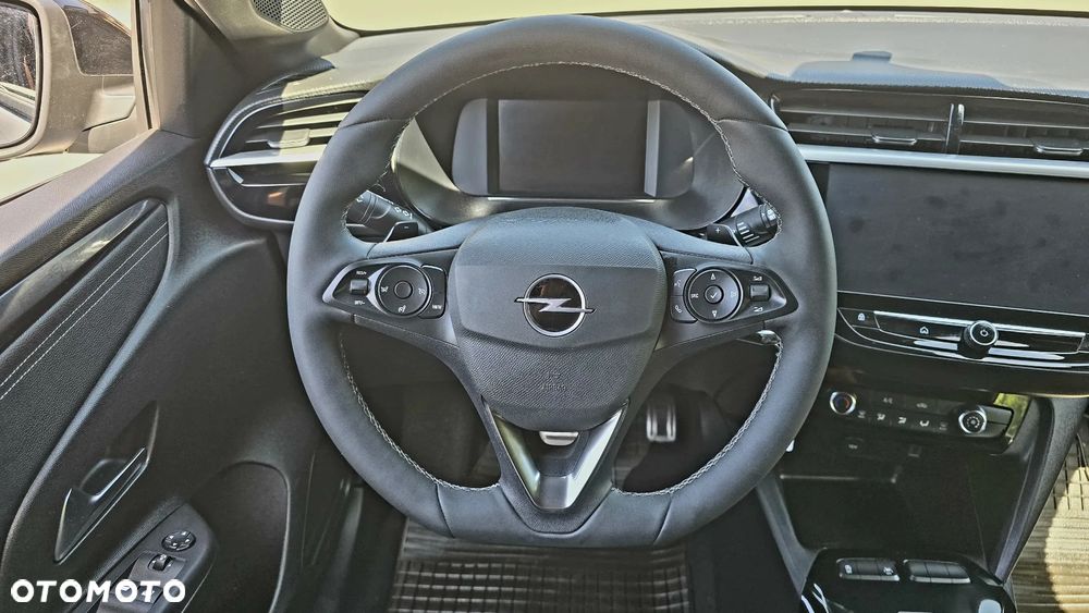 Opel Corsa 1.2 Direct Injection Turbo Automatik GS - 16