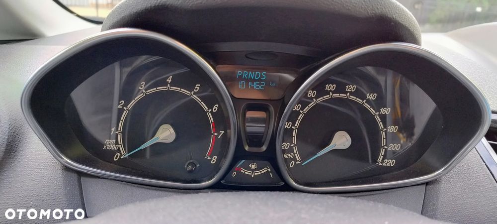 Ford Fiesta 1.0 EcoBoost Titanium MPS6 - 9