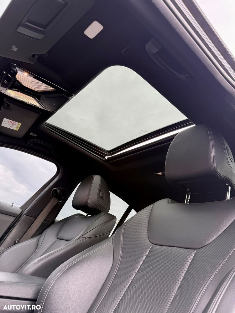 BMW Seria 3 320d Aut. Sport Line - 12