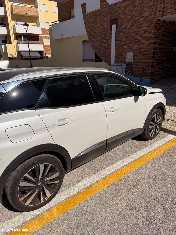 Peugeot 3008 PureTech 130 Stop & Start GPF EAT8 GT - 2