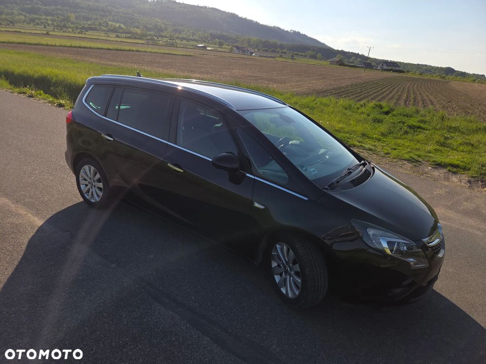Opel Zafira Tourer 2.0 CDTI ecoFLEX Start/Stop Sport - 3