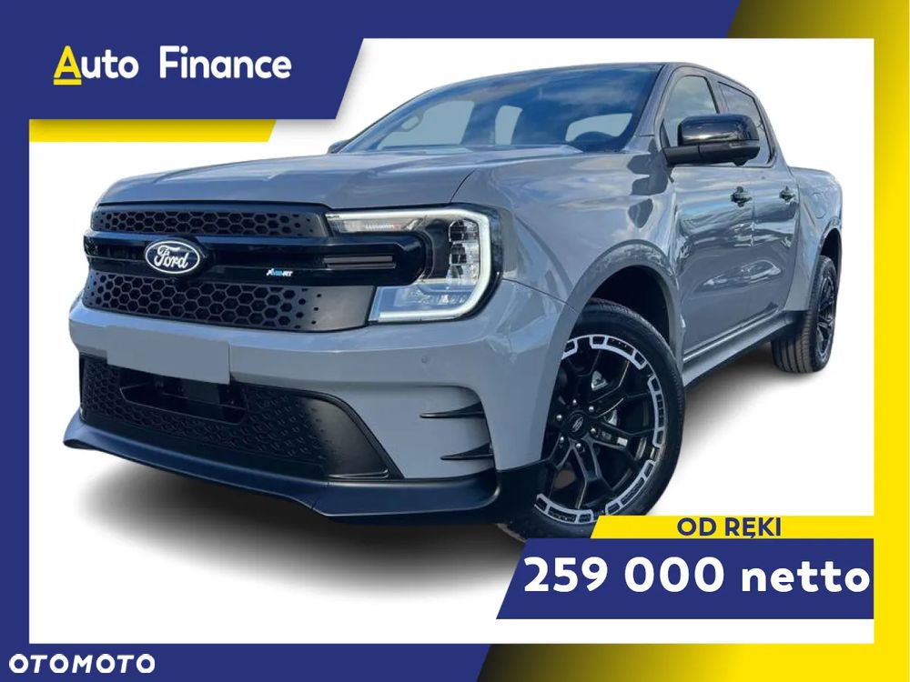 Ford Ranger 3.0 EcoBlue Turbo 4x4 DC MS-RT - 1