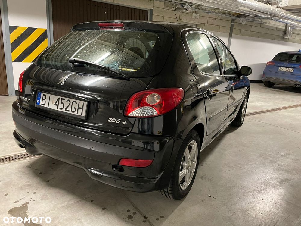 Peugeot 206 plus 1.4 Presence - 4