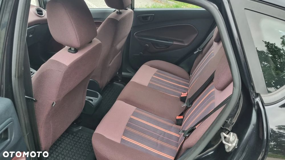 Ford Fiesta 1.6 TDCI Fun X - 6