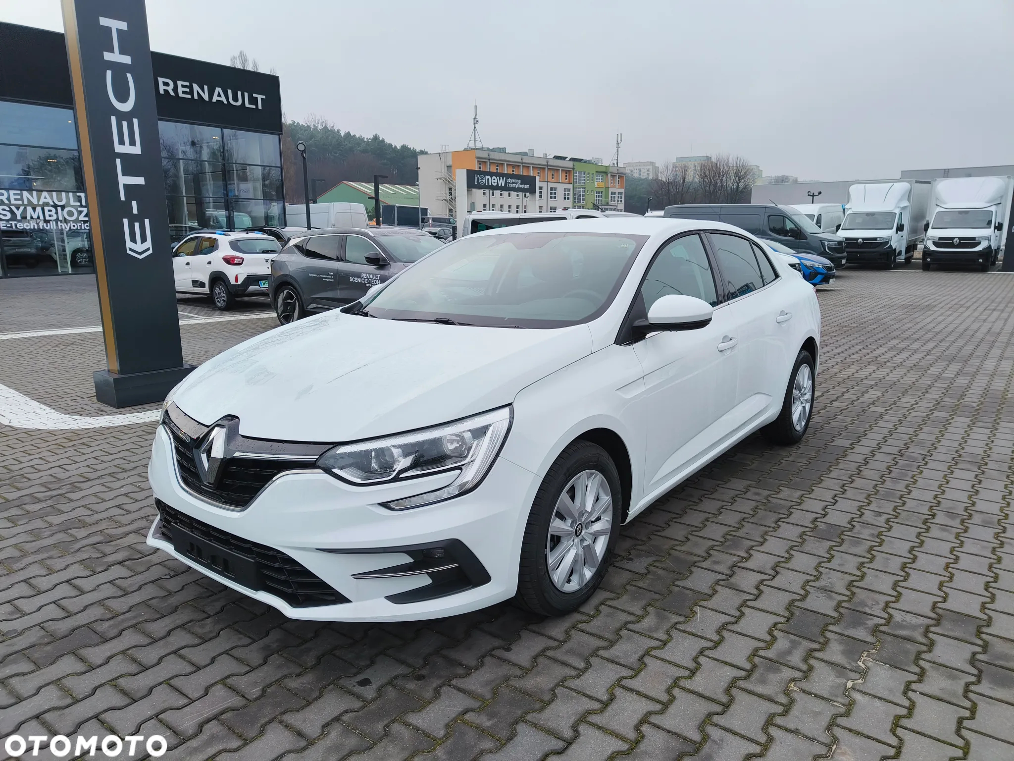 Renault Megane - 2