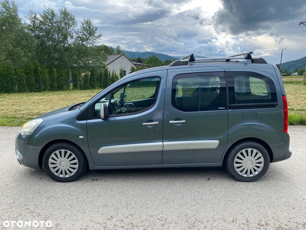 Citroën Berlingo 1.6 HDi 90 FAP Multispace - 4