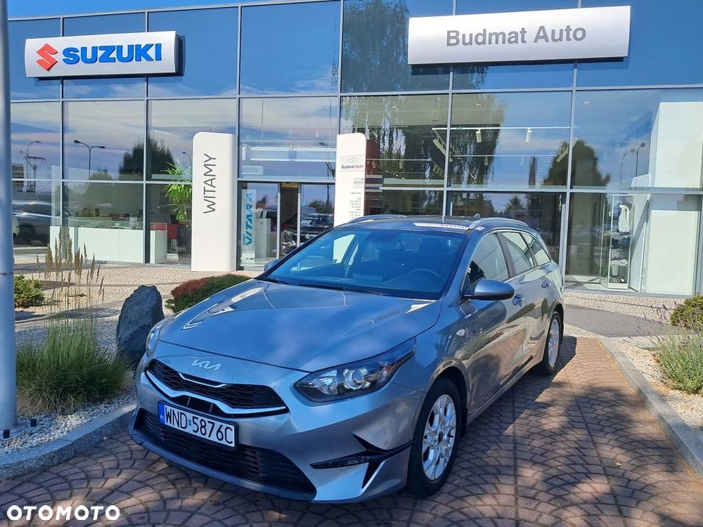Kia Ceed 1.5 T-GDI M - 1