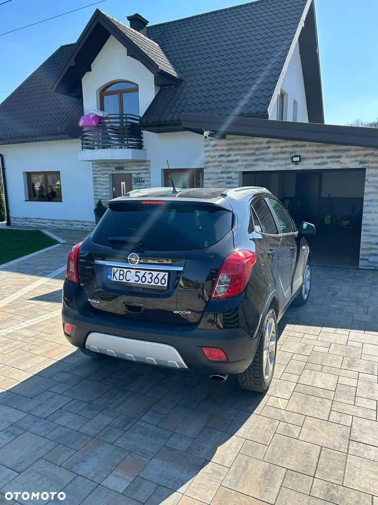 Opel Mokka 1.7 CDTI Cosmo S&S - 3