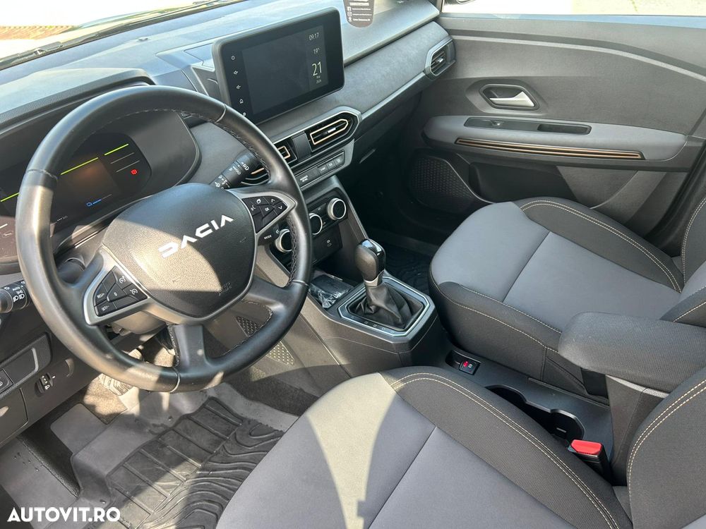 Dacia Jogger 5 locuri HEV 140 Extreme - 6