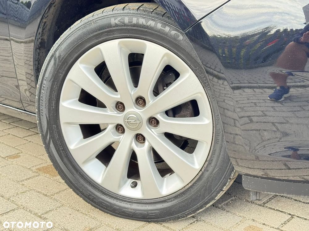Opel Astra 2.0 CDTI DPF Automatik Cosmo - 19