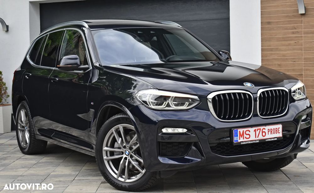 BMW X3 xDrive20d AT M Sport - 2