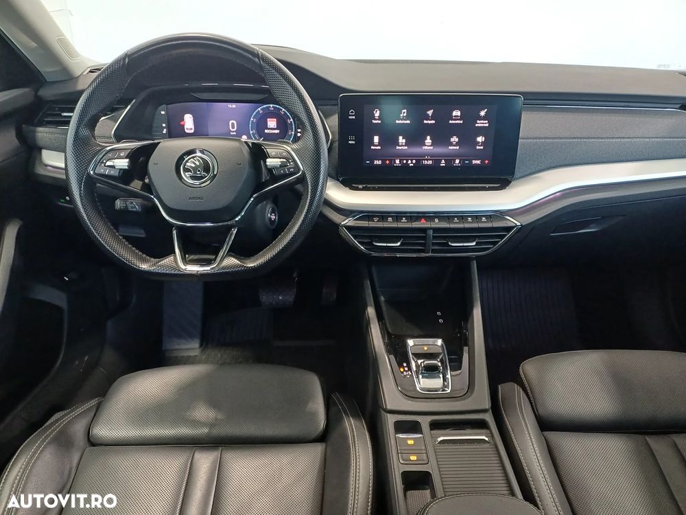 Skoda Octavia 2.0 TDI DSG Style - 8