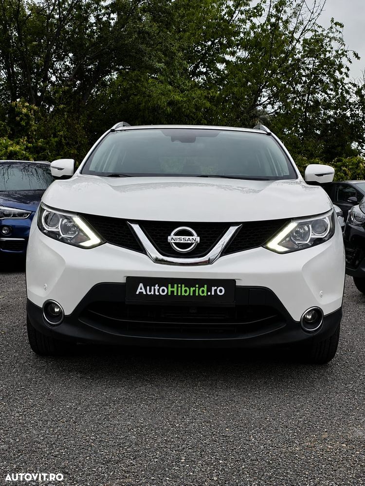 Nissan Qashqai 1.6 DCI Xtronic N-Connecta - 3