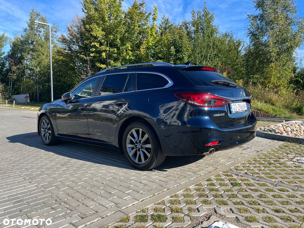 Mazda 6 2.0 Skyenergy - 15