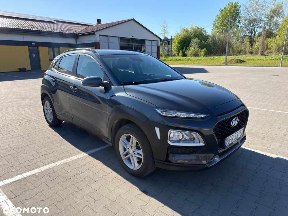 Hyundai Kona 1.6 CRDi Comfort - 1