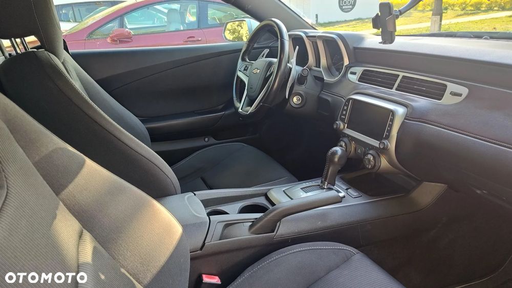 Chevrolet Camaro 3.6 V6 Coupe 2LT - 14