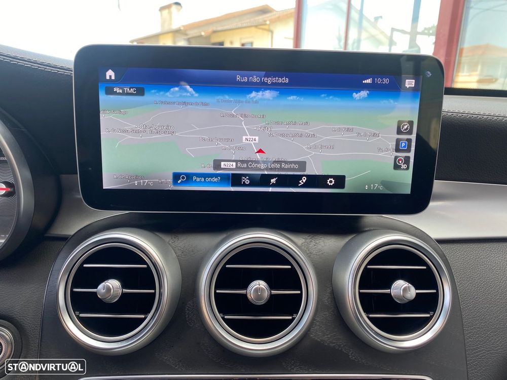 Mercedes-Benz GLC 220 d 4Matic - 30