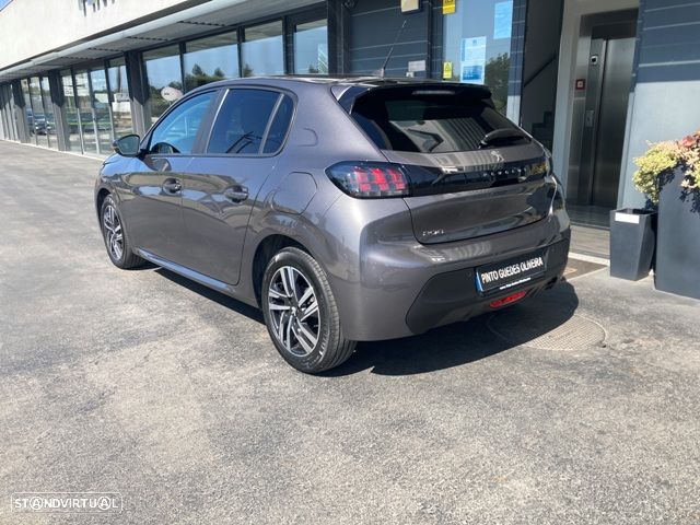 Peugeot 208 1.2 PureTech Allure Pack - 7