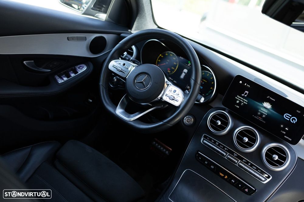 Mercedes-Benz GLC 300 de 4Matic - 3