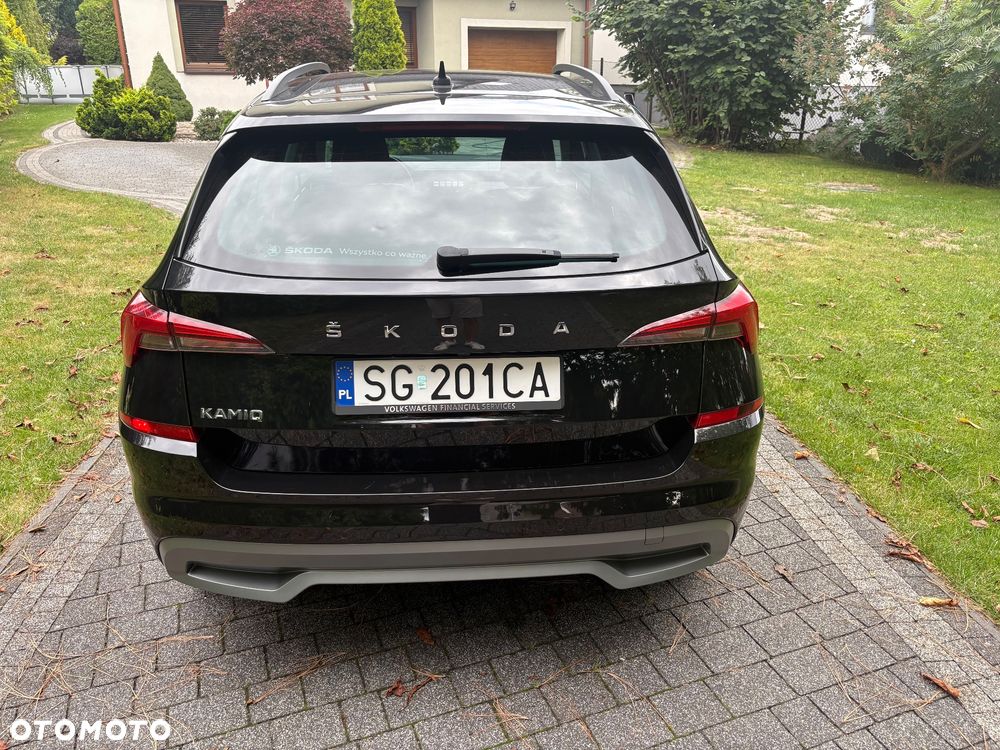 Skoda Kamiq 1.0 TSI Ambition - 32