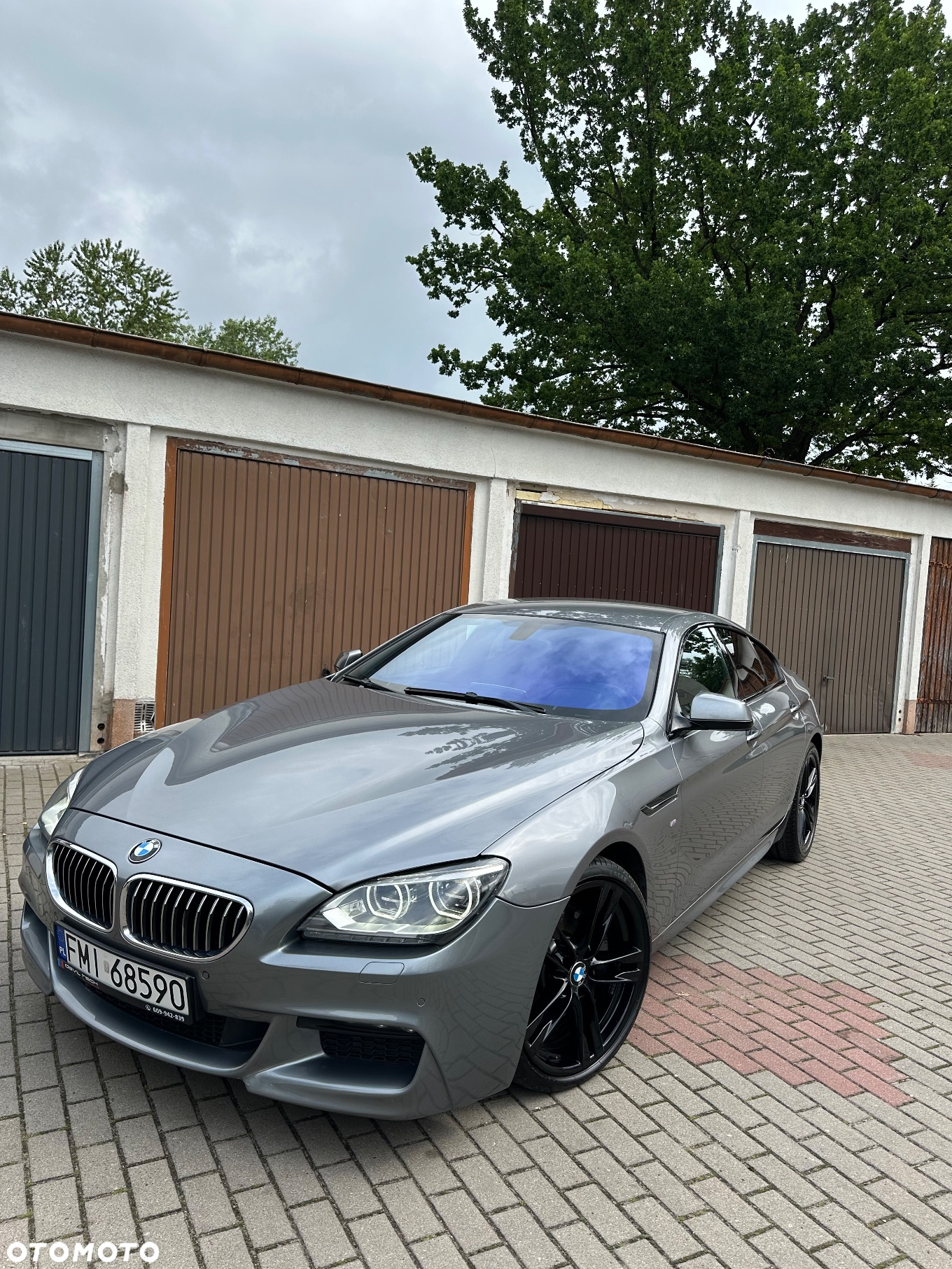 BMW Seria 6 640d xDrive M Sport Edition - 6