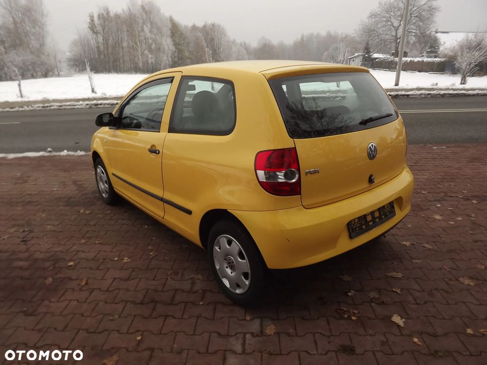 Volkswagen Fox 1.2 Fresh - 4