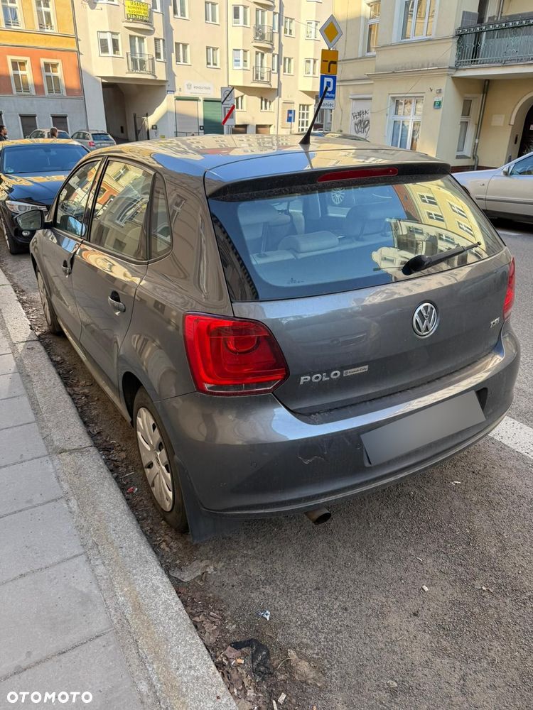 Volkswagen Polo 1.2 TSI Highline - 2