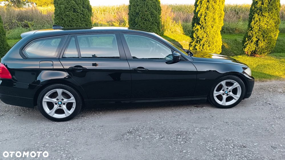 BMW Seria 3 318d Luxury Line - 6