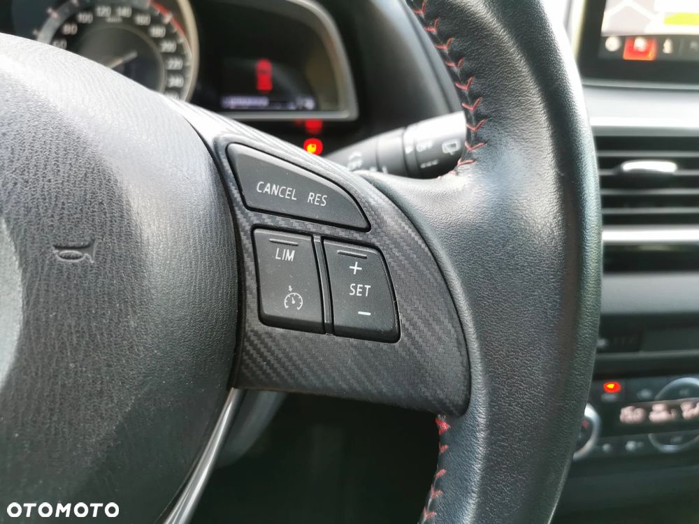 Mazda 3 SKYACTIV-G 120 Exclusive-Line - 15