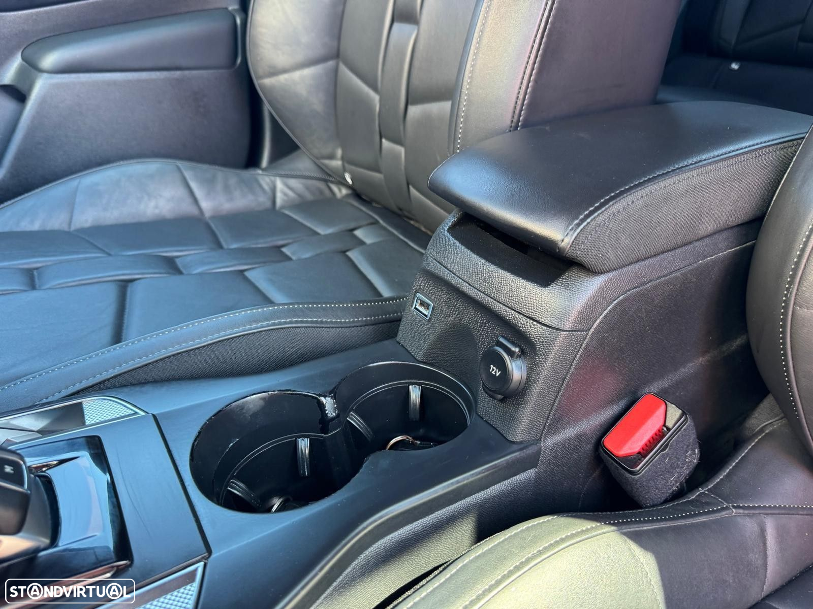 DS DS3 Crossback 1.2 PureTech Rivoli EAT8 - 37