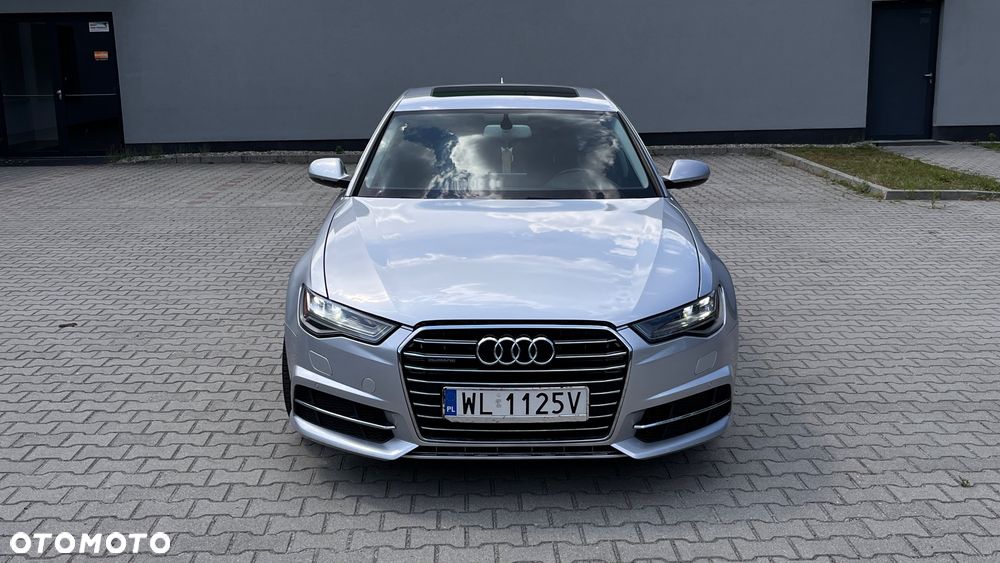 Audi A6 Limousine - 8