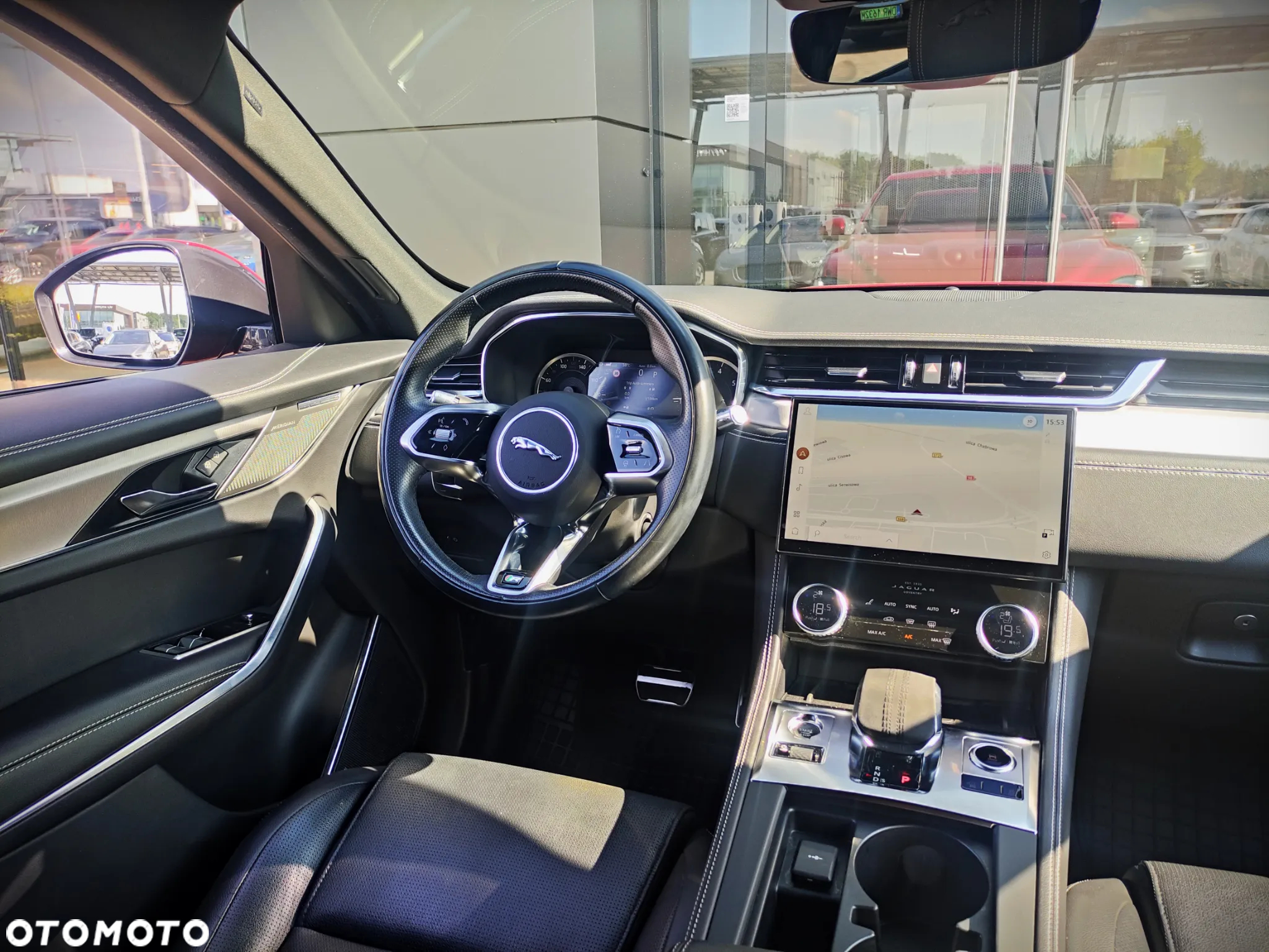 Jaguar F-Pace - 2